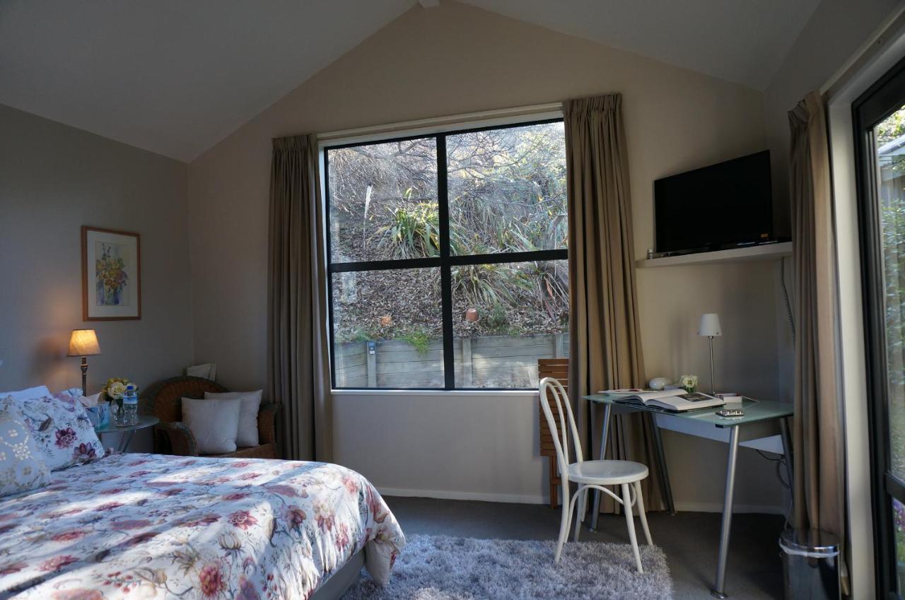 Haven Sanctuary Suite With Private Entrance Квинстаун Экстерьер фото
