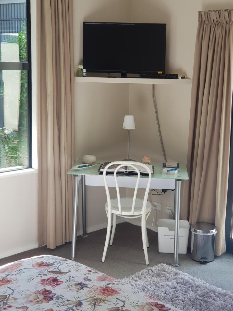 Haven Sanctuary Suite With Private Entrance Квинстаун Экстерьер фото